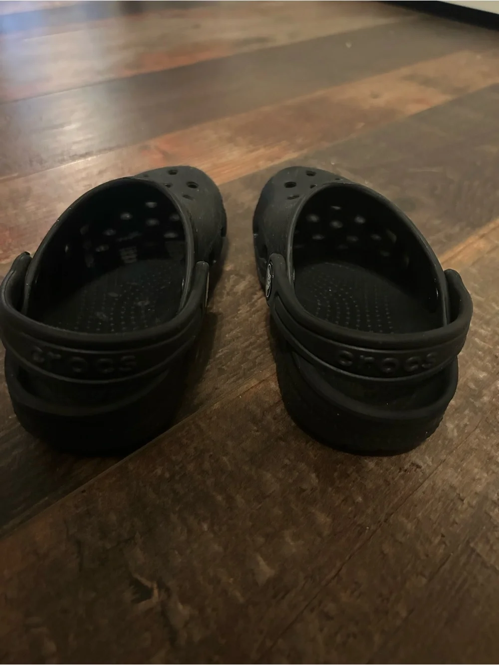 CROCS boys size